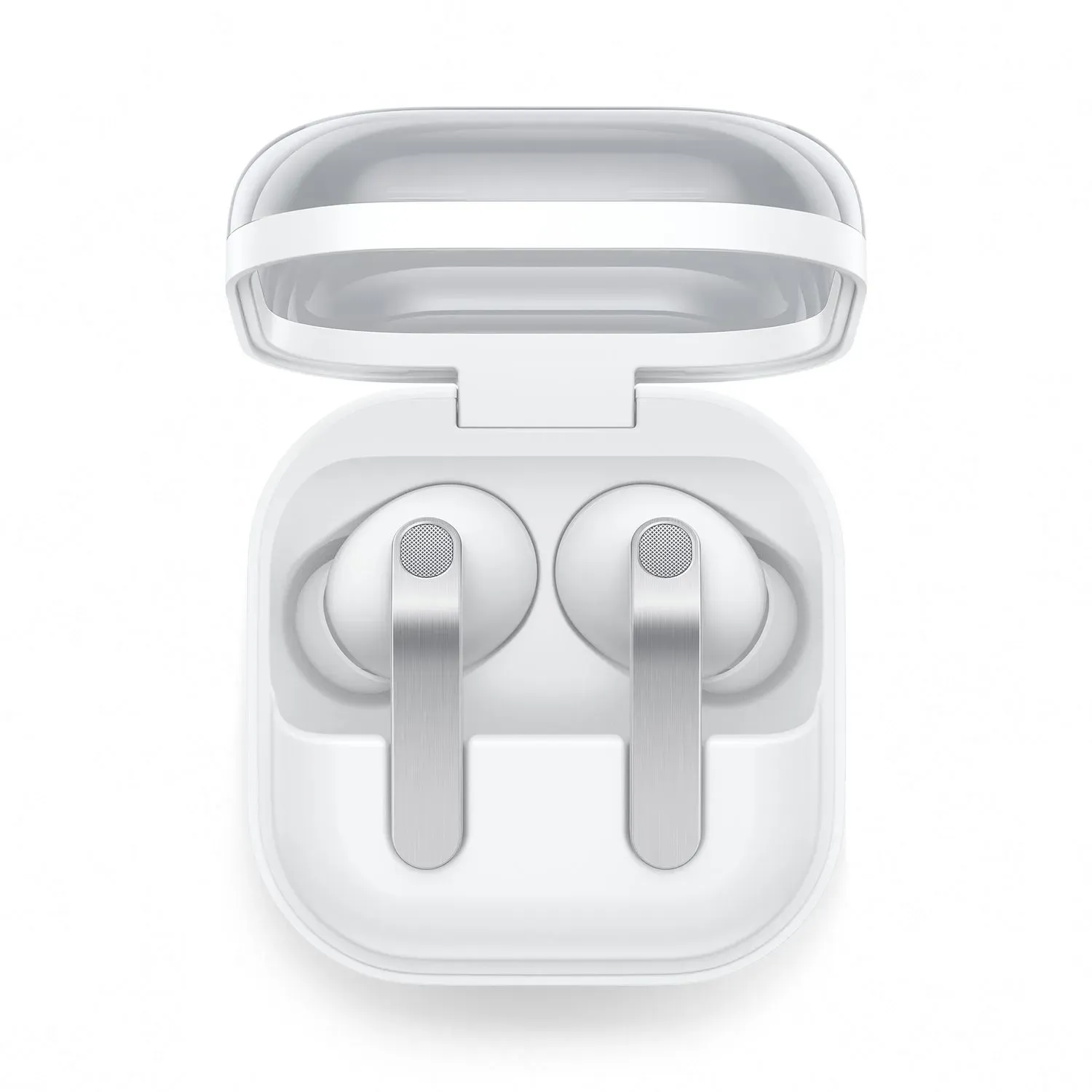 Наушники Samsung Galaxy Buds 4 Pro, Бежевый